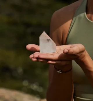 Meditation with Crystals